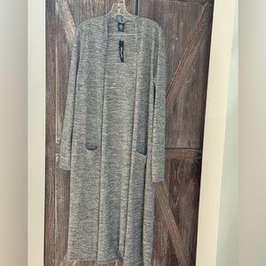 NWT Agnes & Dora open-front cardigan XL